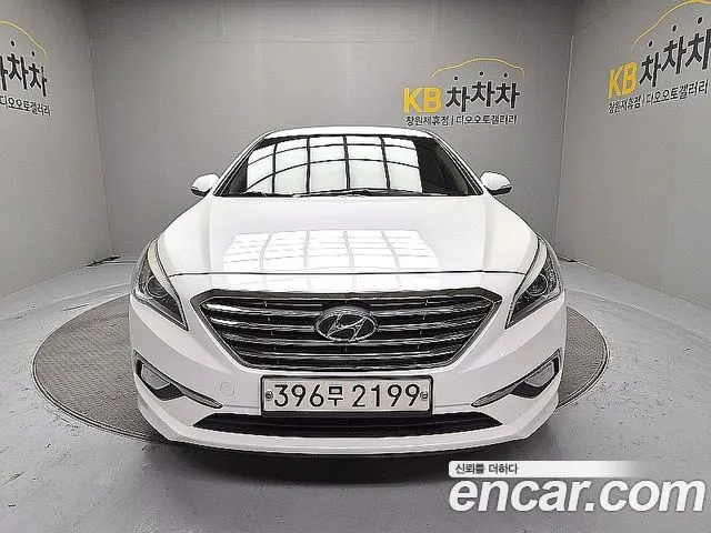 HYUNDAI SONATA — из Кореи под ключ