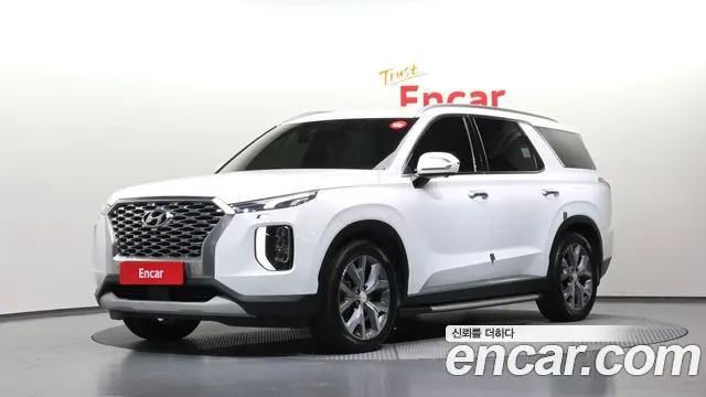 HYUNDAI PALISADE 2021