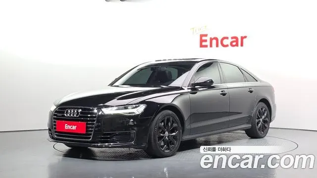 AUDI A6 2016
