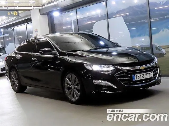 CHEVROLET MALIBU 2019