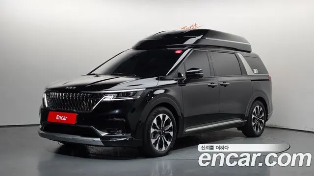 KIA CARNIVAL 2023