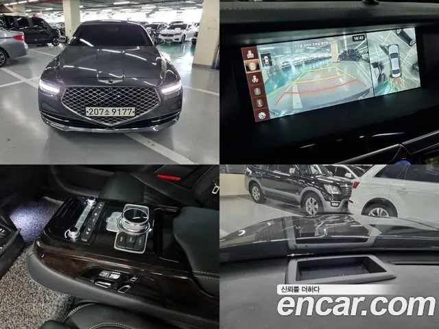 GENESIS G90 2021