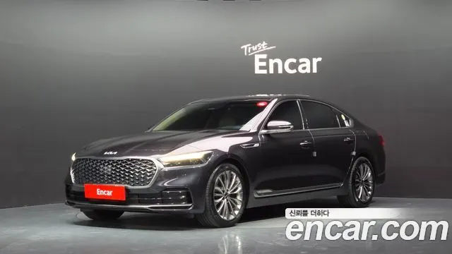 KIA K9 2022