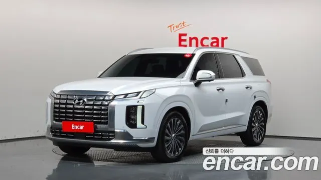 HYUNDAI PALISADE 2024