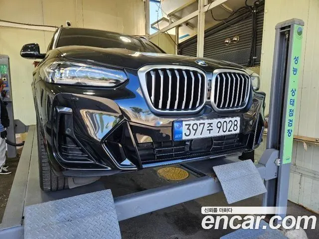 BMW X3 2023