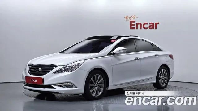 HYUNDAI SONATA THE BRILLIANT — из Кореи под ключ
