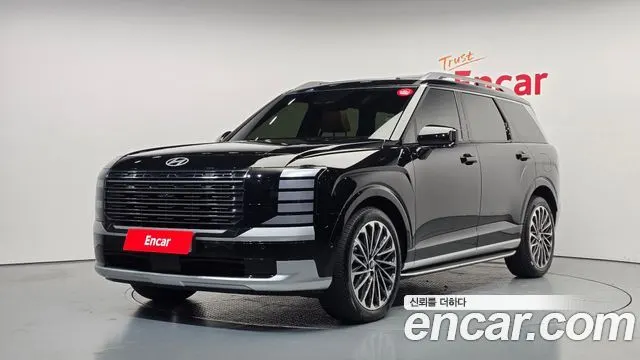 HYUNDAI PALISADE — из Кореи под ключ