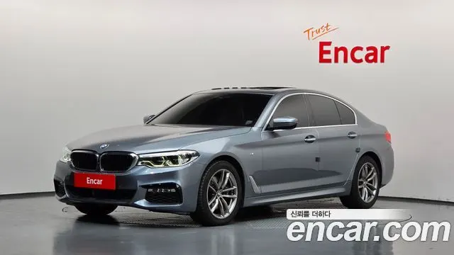 BMW 5 SERIES 2018