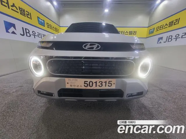 HYUNDAI CASPER 2027