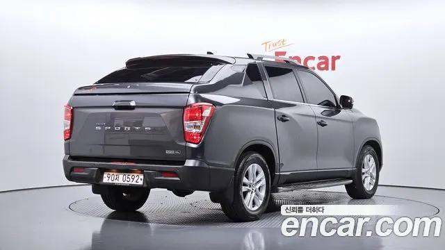 KGM REXTON SPORTS 2019