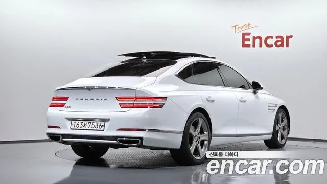GENESIS G80 2021