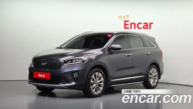 KIA SORENTO 2018
