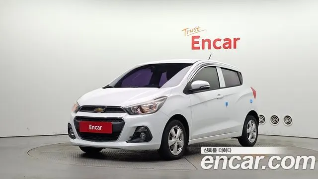 CHEVROLET SPARK 2017