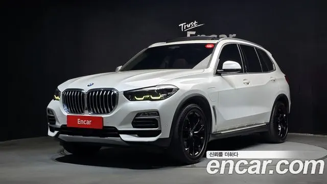 BMW X5 2021