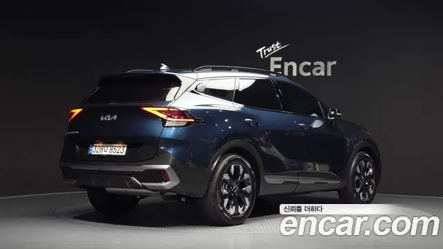 KIA SPORTAGE 2024