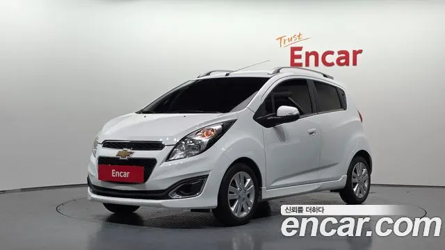 CHEVROLET SPARK 2014