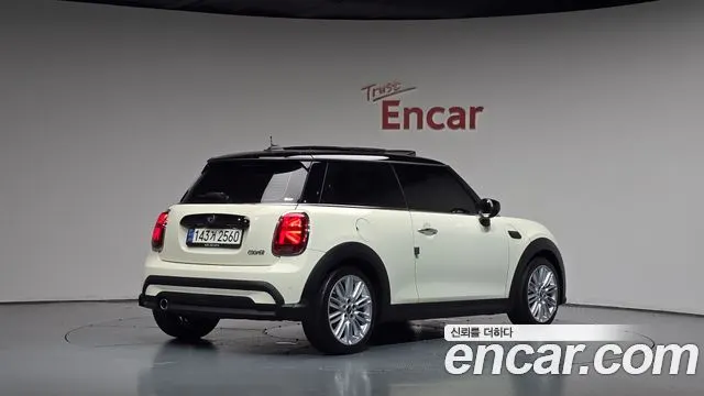 MINI COOPER — из Кореи под ключ