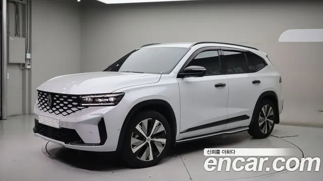 RENAULT KOREA GRAND KOLEOS — из Кореи под ключ