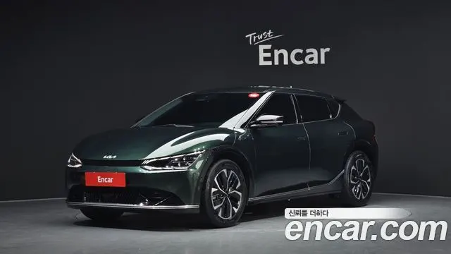 KIA EV6 2022