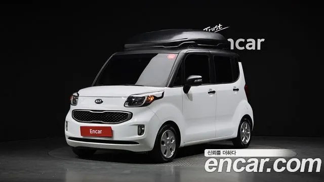KIA RAY 2016