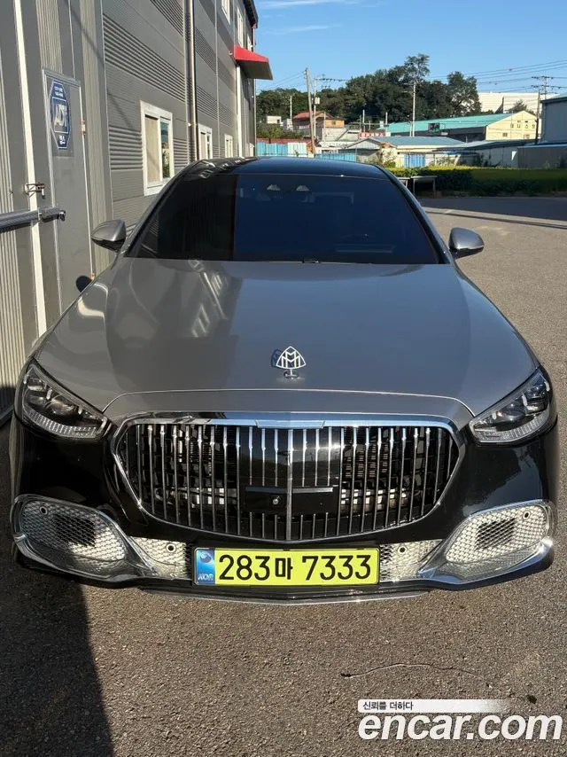 MERCEDES-BENZ S-CLASS W223 2021