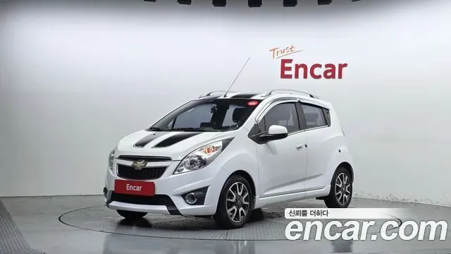 CHEVROLET SPARK 2012
