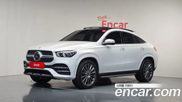 MERCEDES-BENZ GLE-CLASS W167 2023