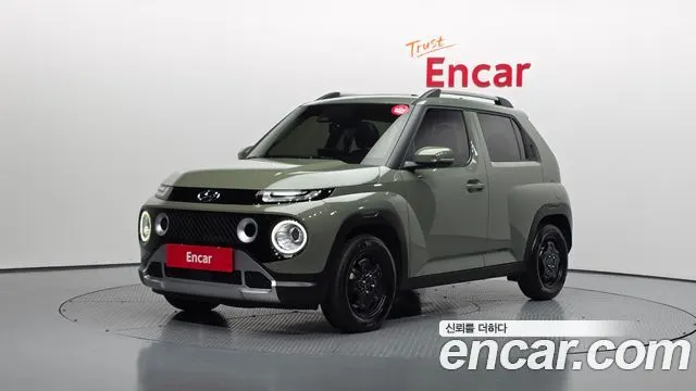 HYUNDAI CASPER 2022