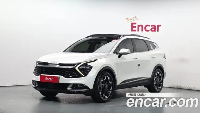 KIA SPORTAGE 2022