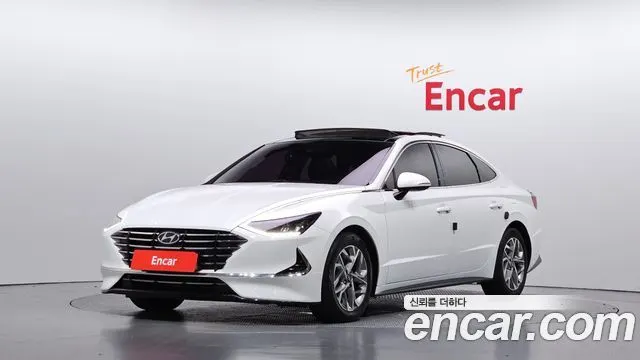 HYUNDAI SONATA 2020 — из Кореи под ключ