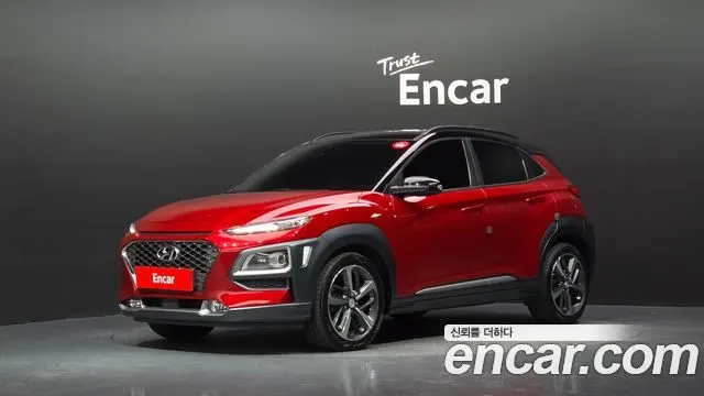 HYUNDAI KONA 2018