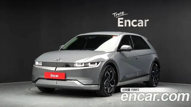 HYUNDAI IONIQ 5 2022