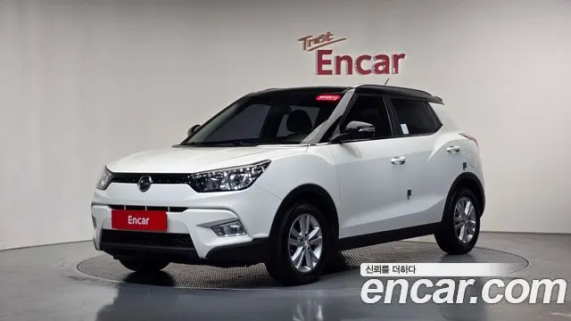 KGM TIVOLI 2017