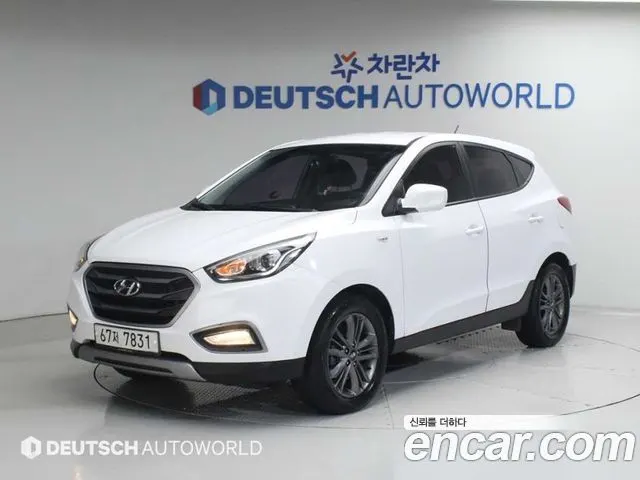 HYUNDAI TUCSON 2015
