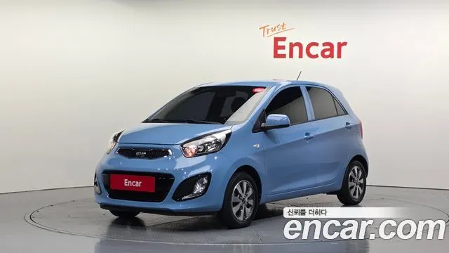 KIA MORNING 2014