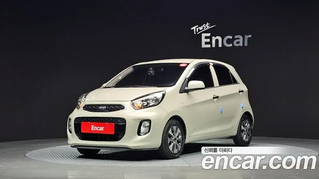 KIA MORNING 2016