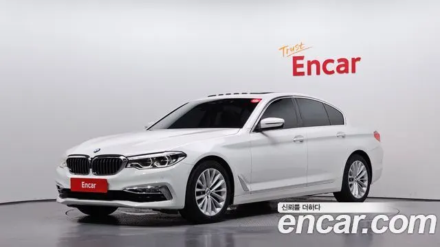 BMW 5 SERIES 2018