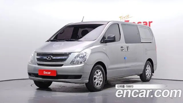 HYUNDAI GRAND STAREX 2016