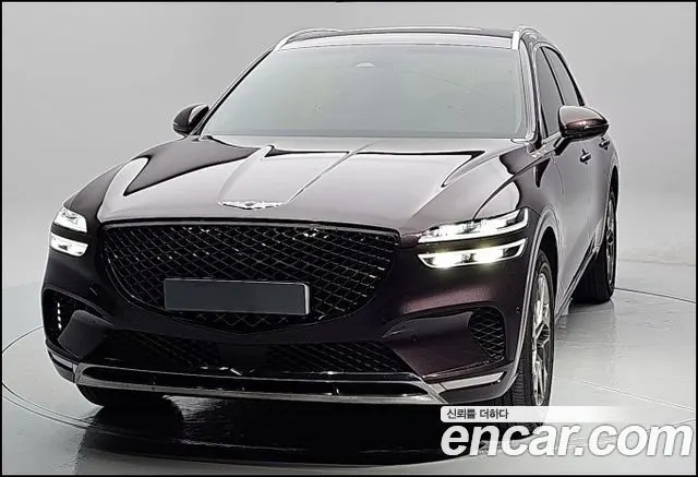 GENESIS GV70 2021