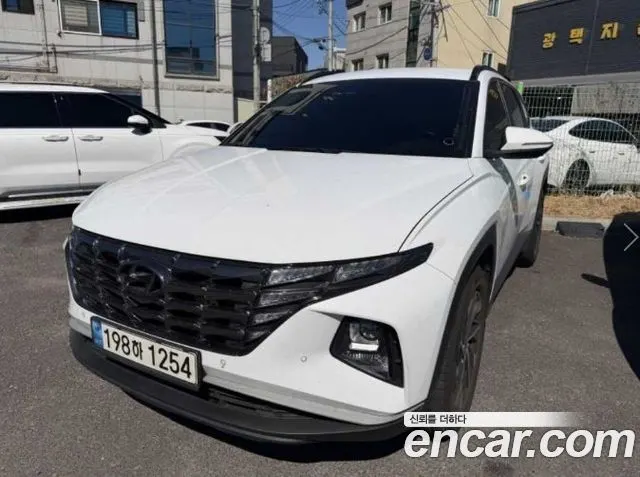 HYUNDAI TUCSON 2023