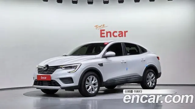RENAULT KOREA XM3 2021