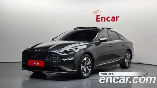 KIA K8 HYBRID 2023