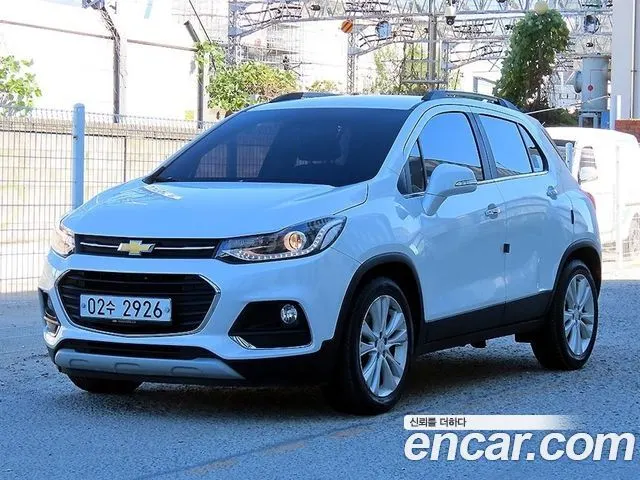 CHEVROLET TRAX 2019