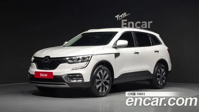RENAULT KOREA QM6 2023