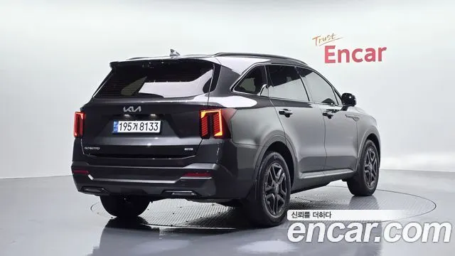 KIA SORENTO 2025