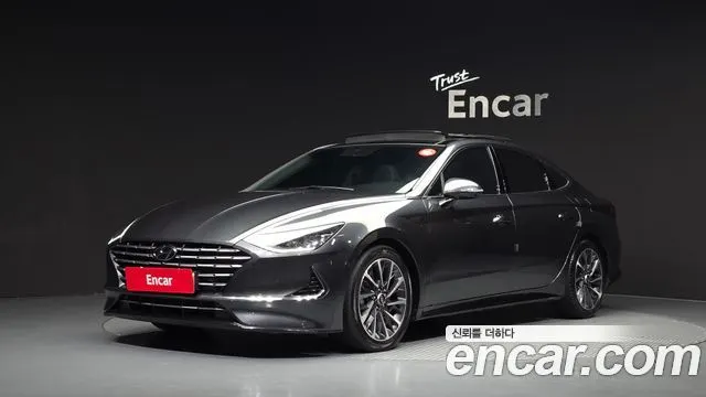 HYUNDAI SONATA HYBRID 2023