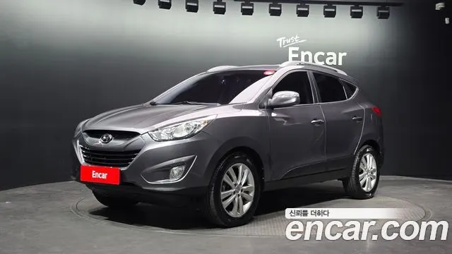 HYUNDAI TUCSON 2013