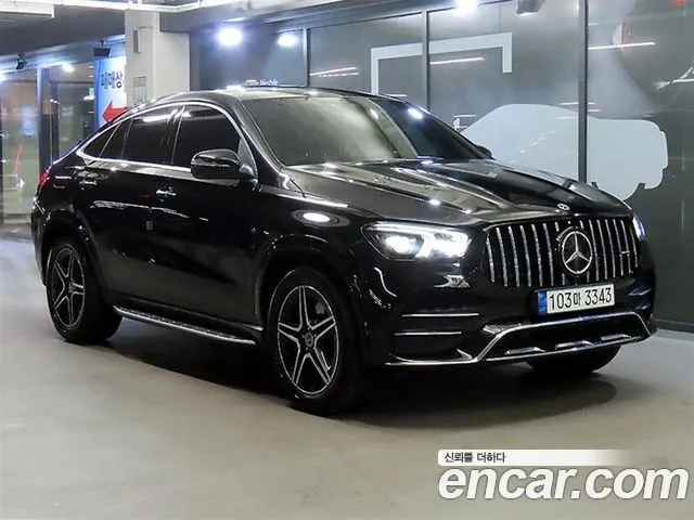 MERCEDES-BENZ GLE-CLASS W167 2021