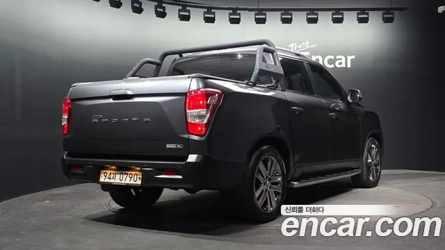 KGM REXTON SPORTS 2021