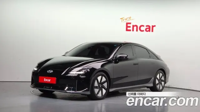 HYUNDAI IONIQ 6 2025